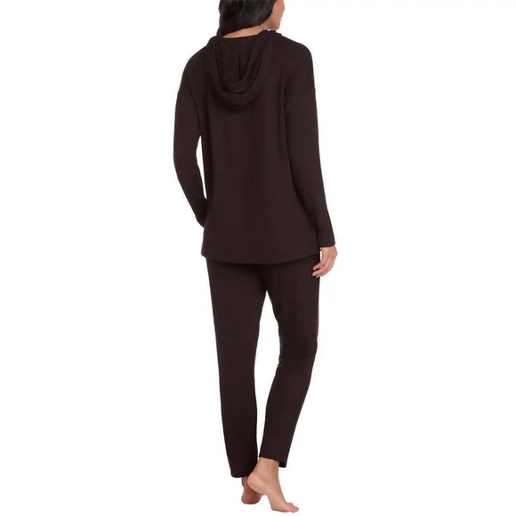 Max & Mia - Ladies' 2Pc Live In Lounge Set - Picture 4 of 6